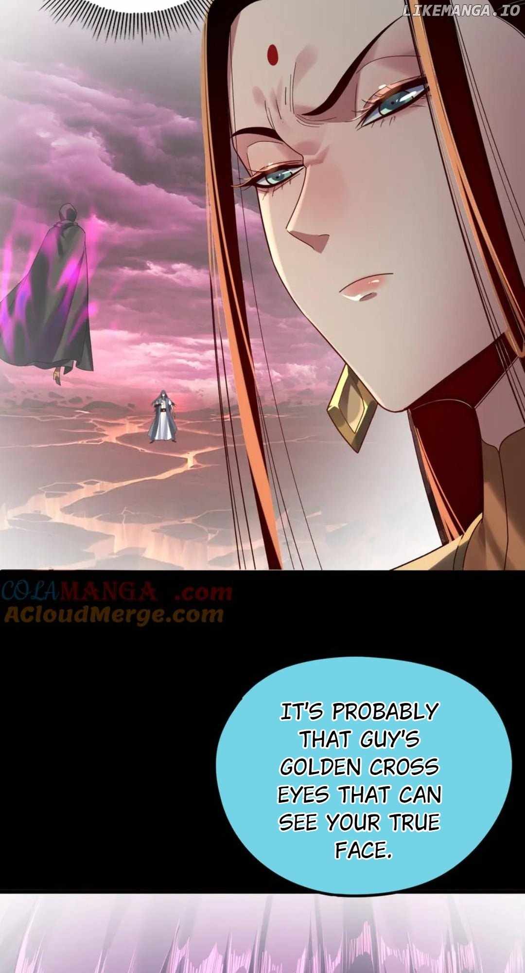 I Am The Fated Villain Chapter 257 45